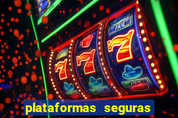 plataformas seguras de jogos